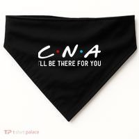 C.n.a I'll Be There For You USA-Made Doggie Bandana thumb 0