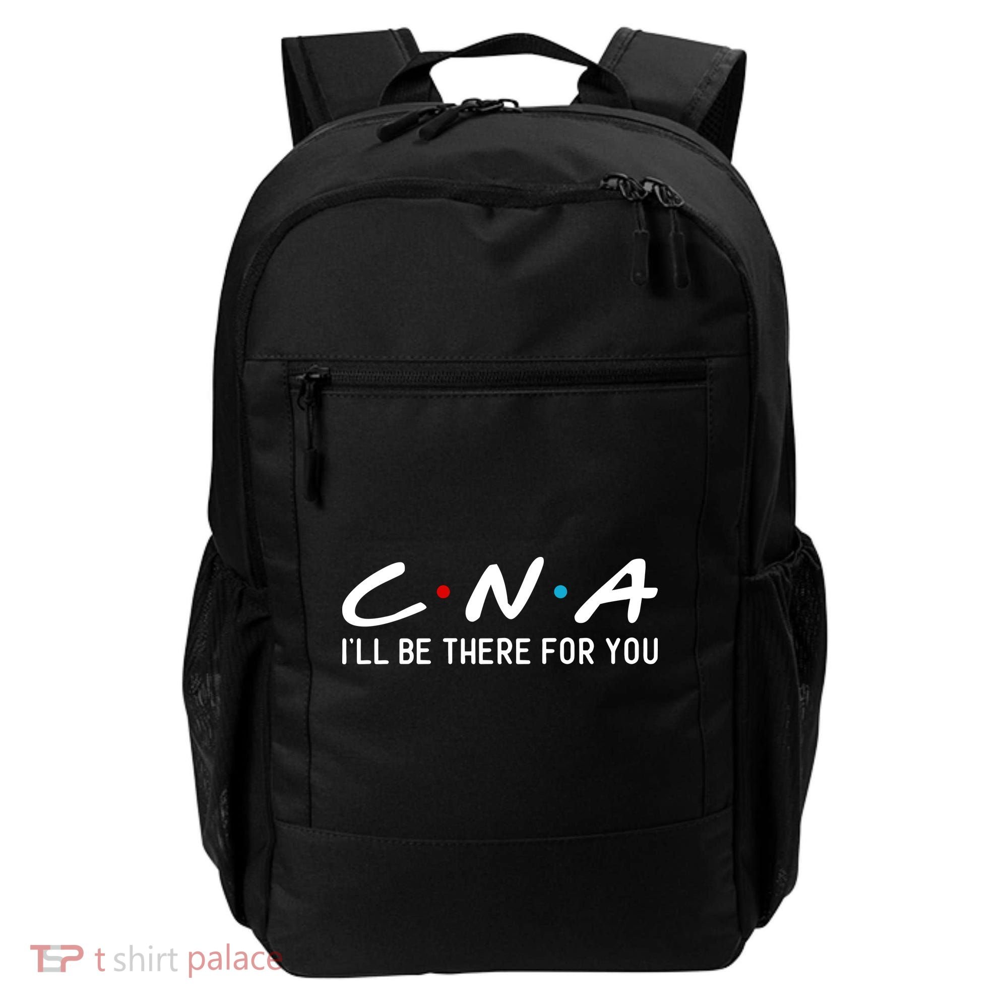 C.n.a I'll Be There For You Backpack