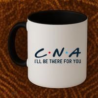 C.n.a I'll Be There For You Coffee Mug thumb 2