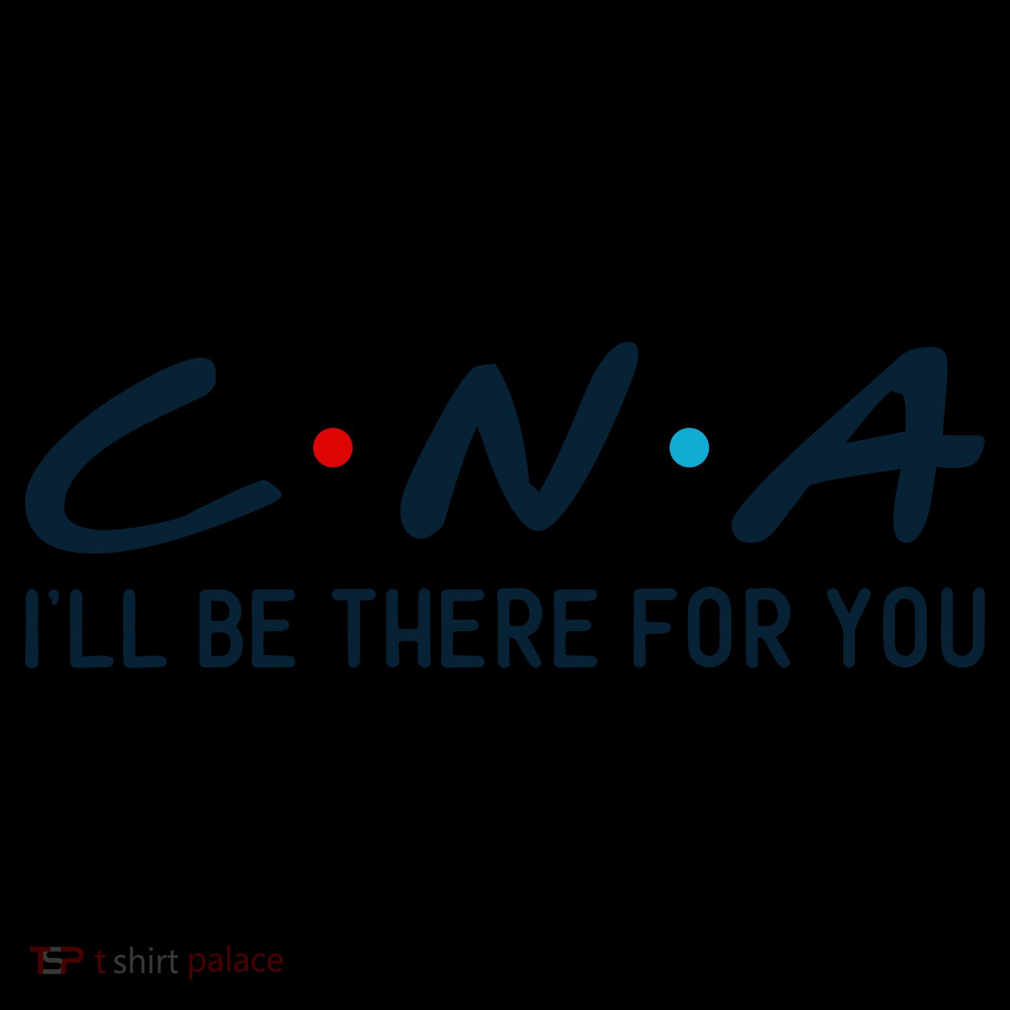 C.n.a I'll Be There For You Coffee Mug