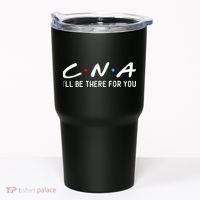 C.n.a I'll Be There For You Tumbler thumb 0