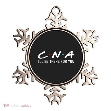C.n.a I'll Be There For You Ornament