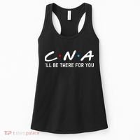 C.n.a I'll Be There For You Women's Tank Top thumb 0