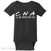 C.n.a I'll Be There For You Baby Bodysuit thumb 0