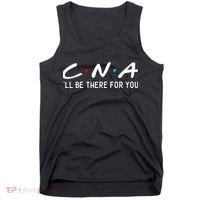 C.n.a I'll Be There For You Tank Top thumb 0