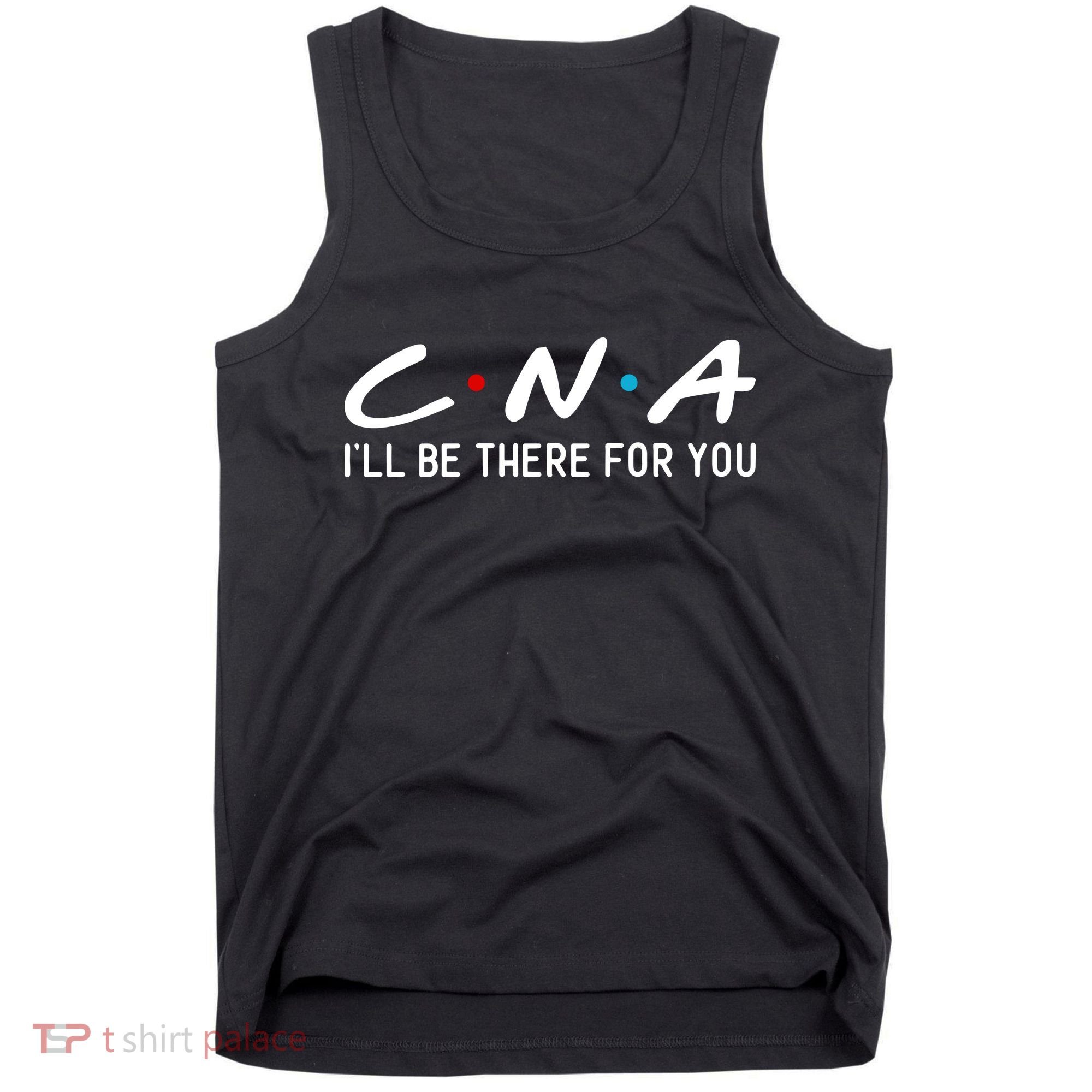 C.n.a I'll Be There For You Tank Top