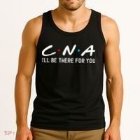 C.n.a I'll Be There For You Tank Top thumb 3