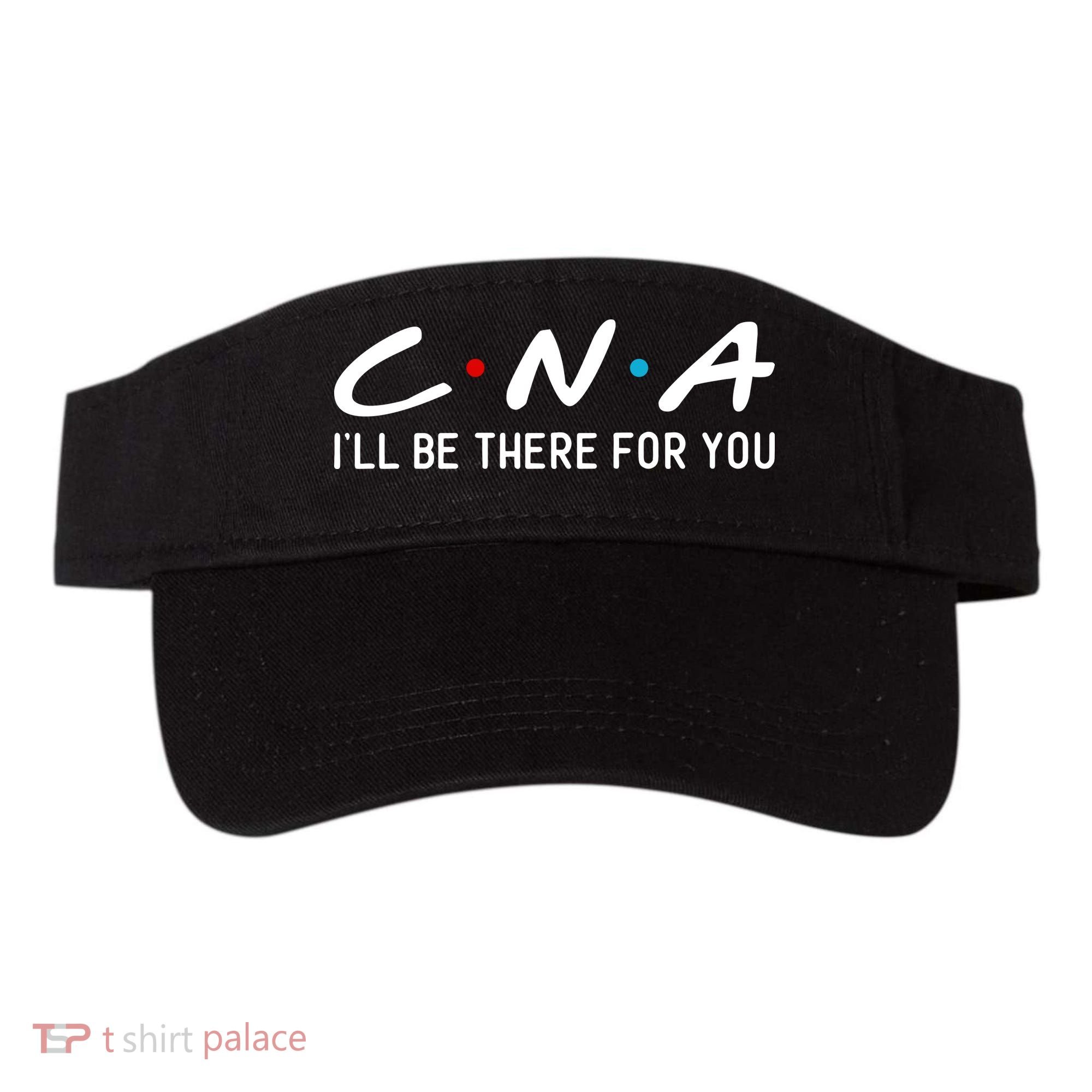 C.n.a I'll Be There For You Visor