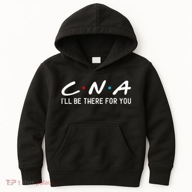 C.n.a I'll Be There For You Kids Hoodie