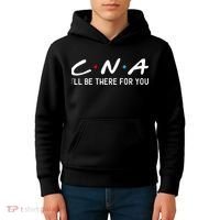 C.n.a I'll Be There For You Kids Hoodie thumb 4