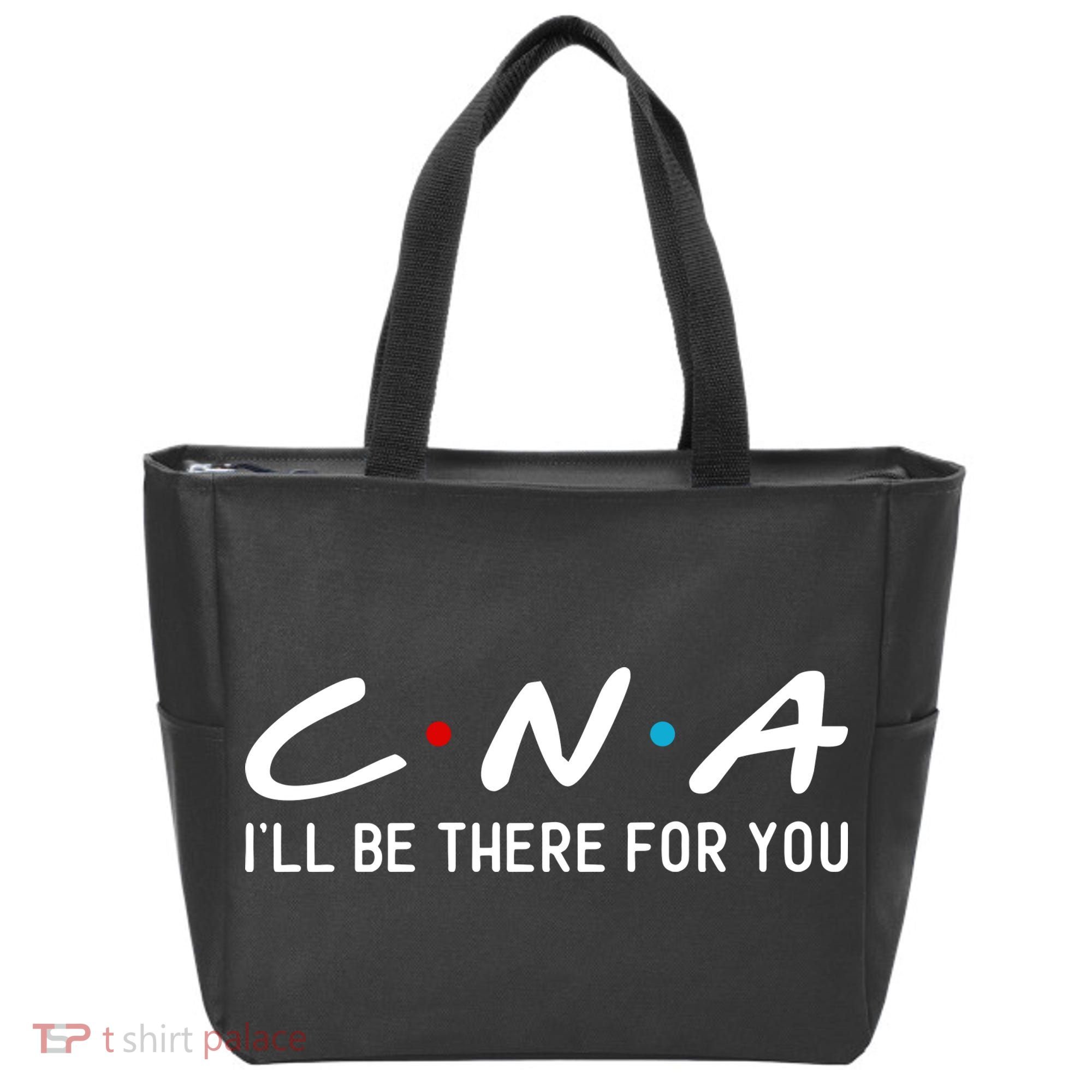 C.n.a I'll Be There For You Tote Bag