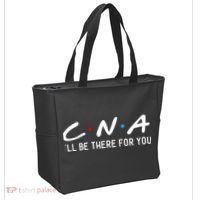 C.n.a I'll Be There For You Tote Bag thumb 2
