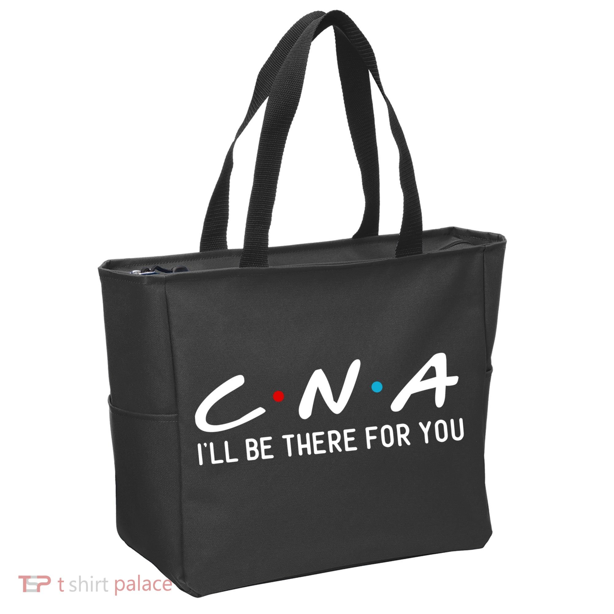 C.n.a I'll Be There For You Tote Bag