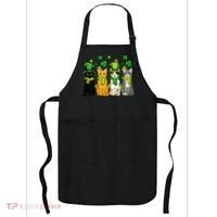 Cute Irish Cats & Kittens Apron thumb 0