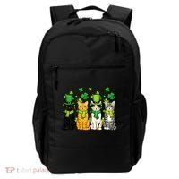 Cute Irish Cats & Kittens Backpack thumb 0