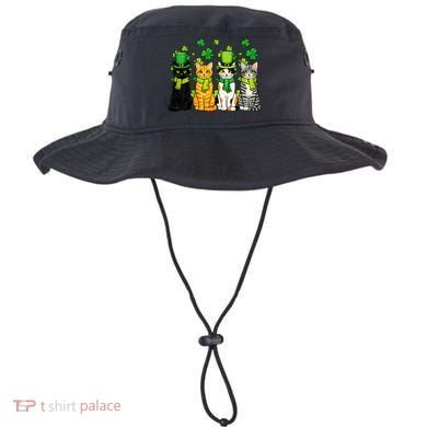 Cute Irish Cats & Kittens Bucket Hat