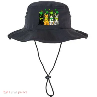 Cute Irish Cats & Kittens Bucket Hat