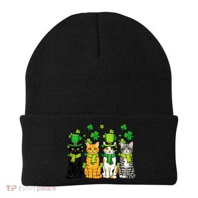 Cute Irish Cats & Kittens Beanie