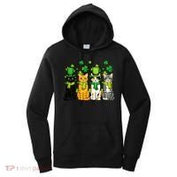 Cute Irish Cats & Kittens Women's Hoodie thumb 0