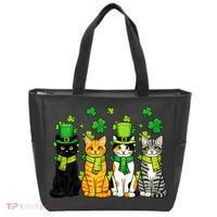 Cute Irish Cats & Kittens Tote Bag thumb 0