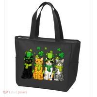 Cute Irish Cats & Kittens Tote Bag thumb 3