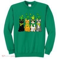 Cute Irish Cats & Kittens Sweatshirt thumb 0