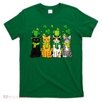 Cute Irish Cats & Kittens T-Shirt thumb 0