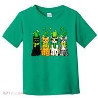 Cute Irish Cats & Kittens Toddler T-Shirt thumb 0
