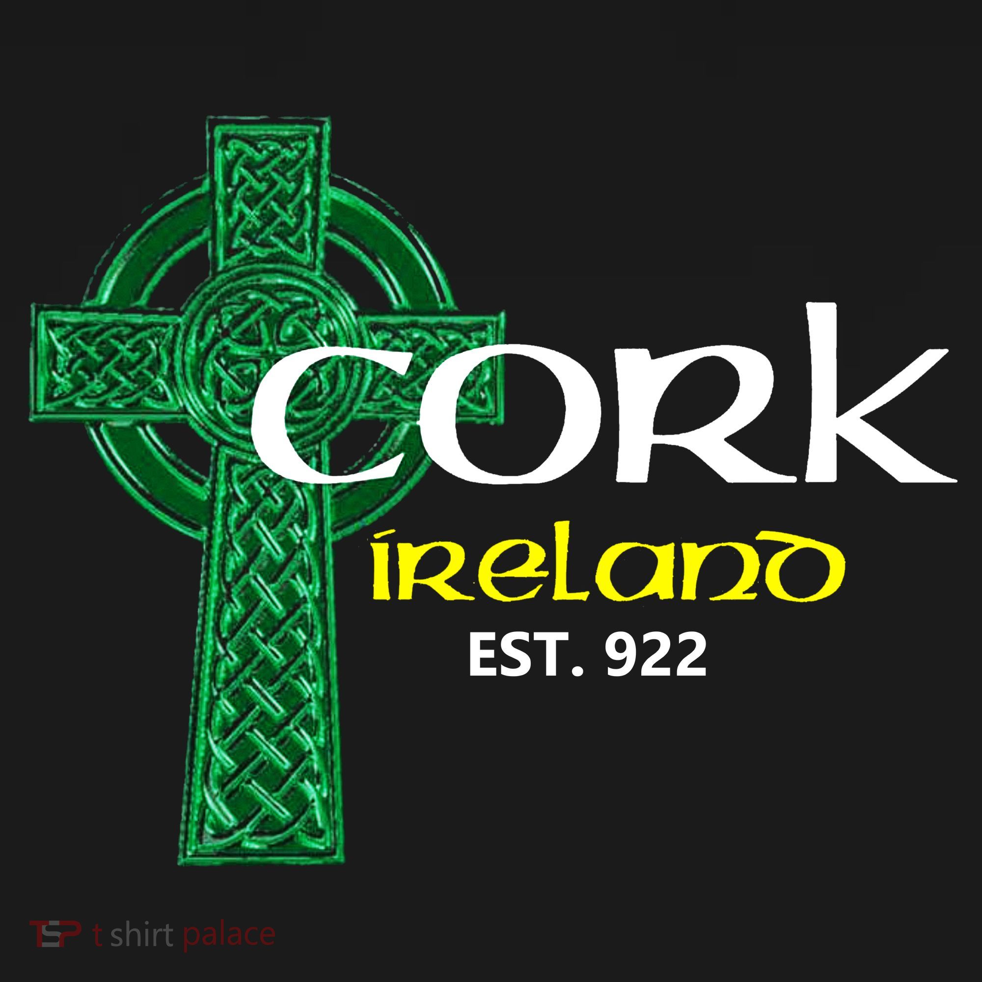 Cork Ireland County Celtic Gaelic Football And Hurling Women's Tank Top