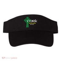 Cork Ireland County Celtic Gaelic Football And Hurling Visor thumb 0