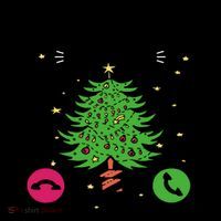 Christmas Is Calling Funny Coffee Mug thumb 5