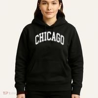 Chicago Illinois Hoodie thumb 5