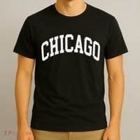 Chicago Illinois T-Shirt thumb 3