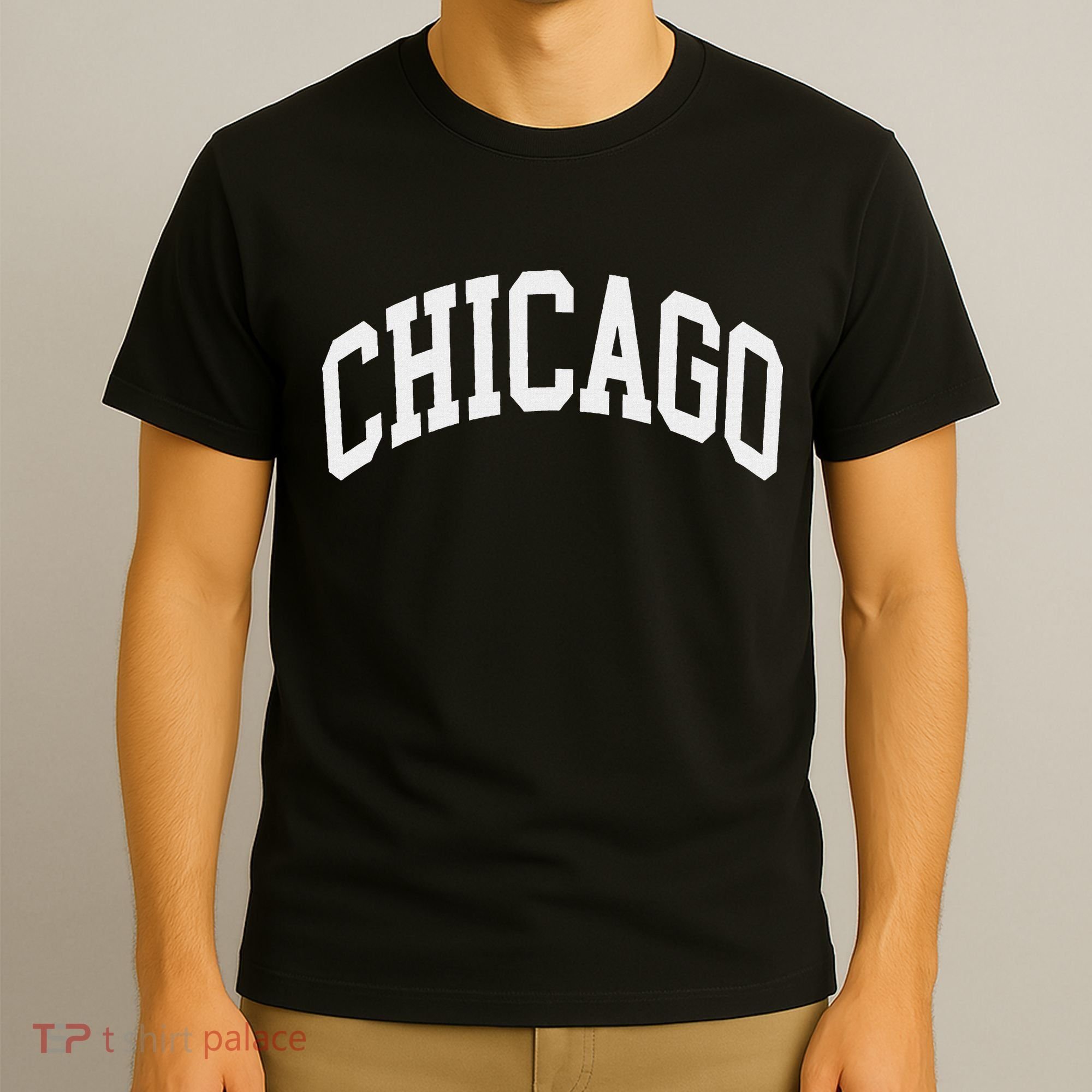 Chicago Illinois T-Shirt