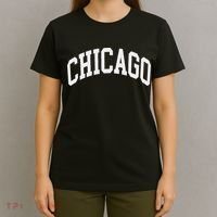 Chicago Illinois T-Shirt thumb 4