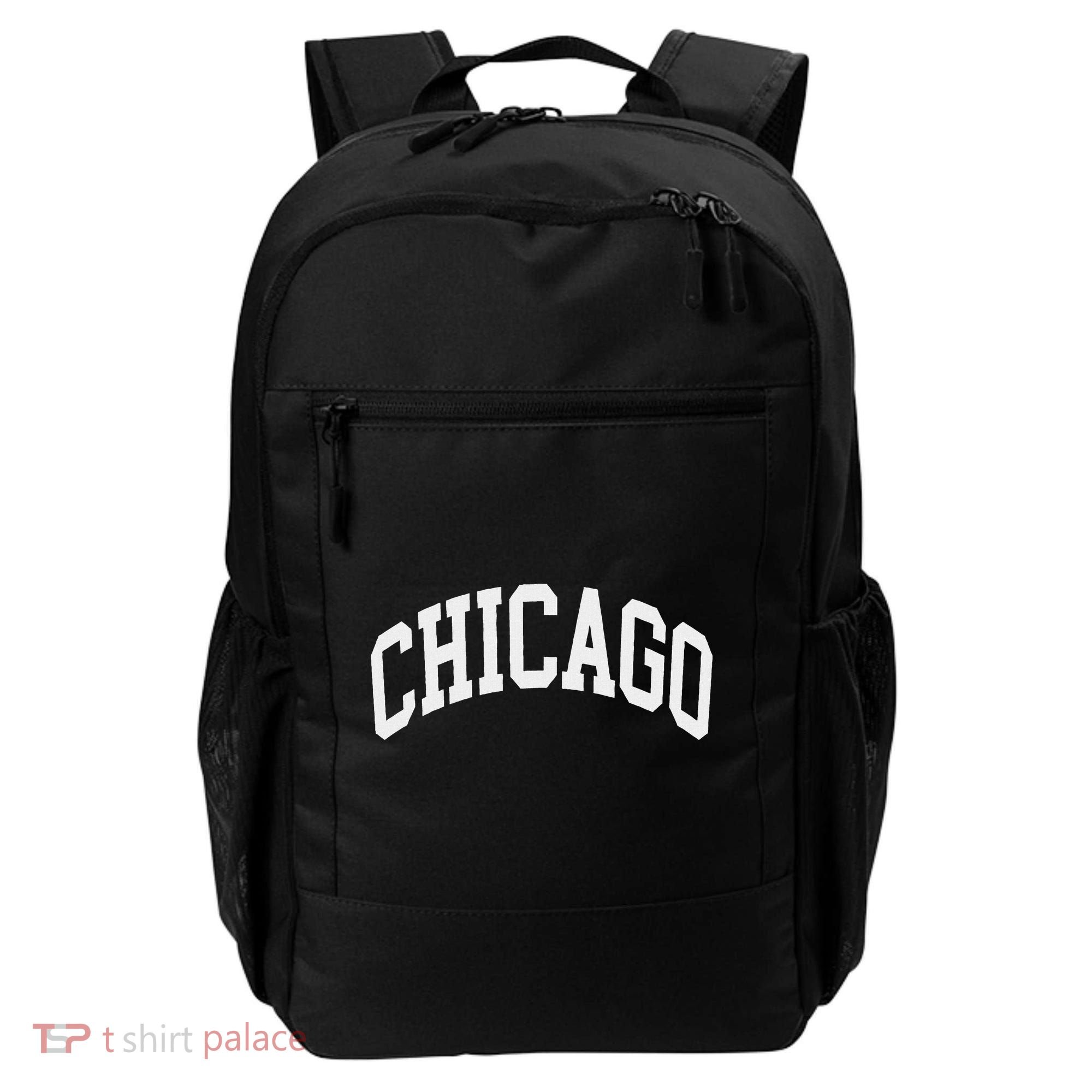 Chicago Illinois Backpack