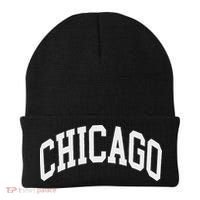 Chicago Illinois Beanie thumb 0