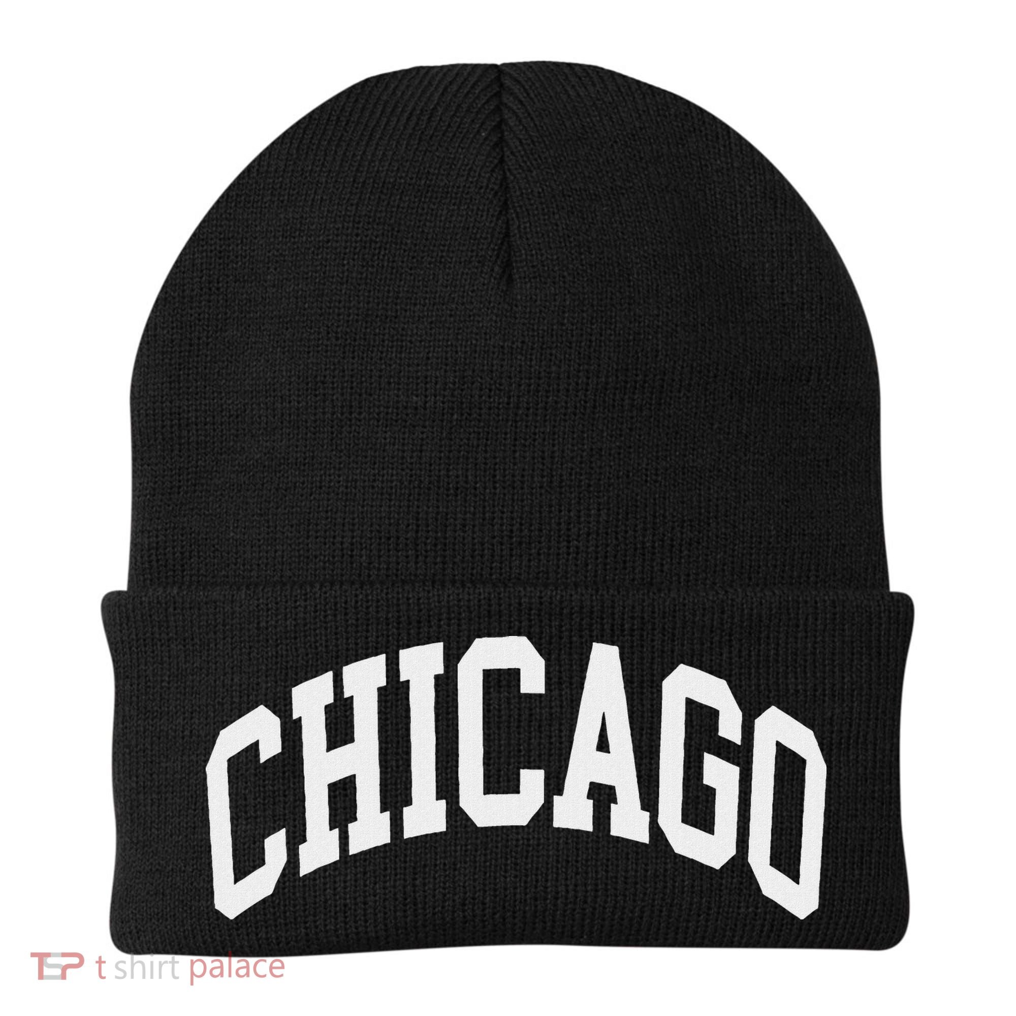 Chicago Illinois Beanie