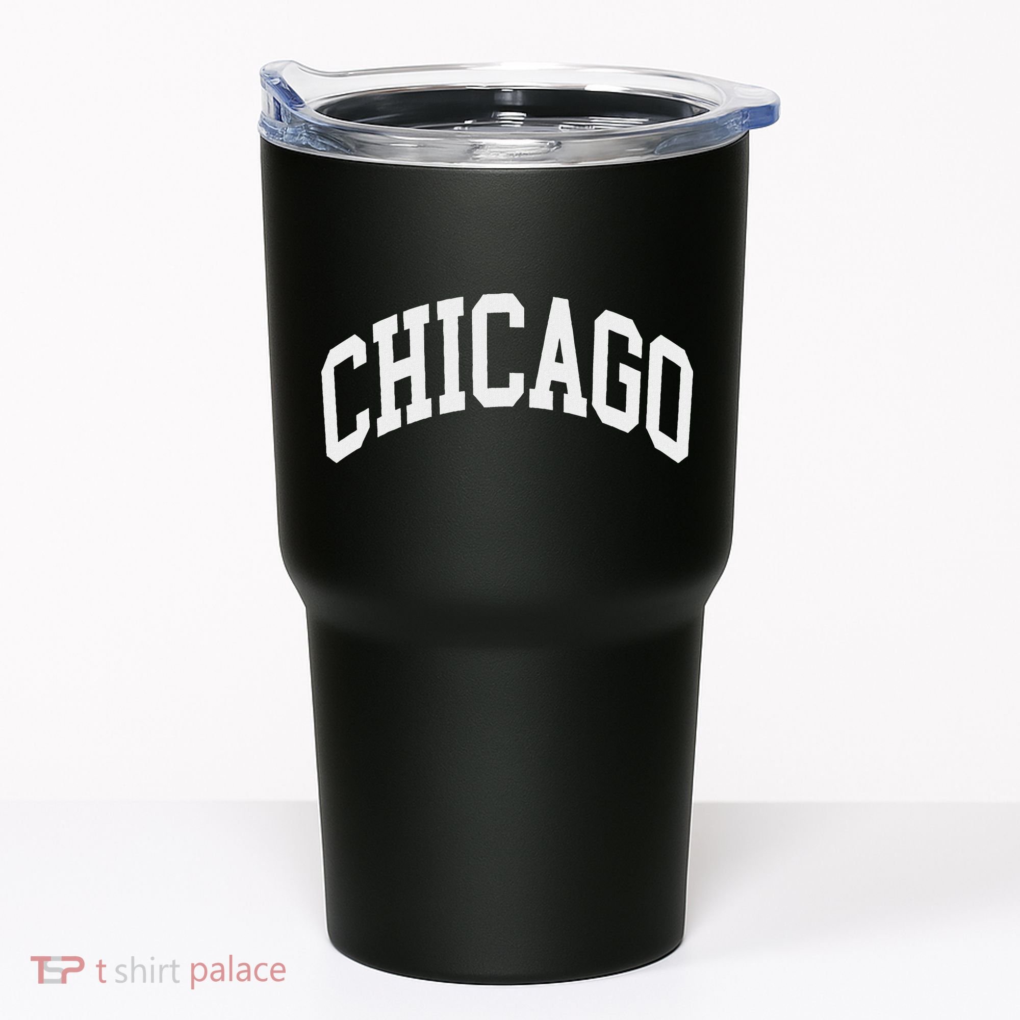 Chicago Illinois Tumbler