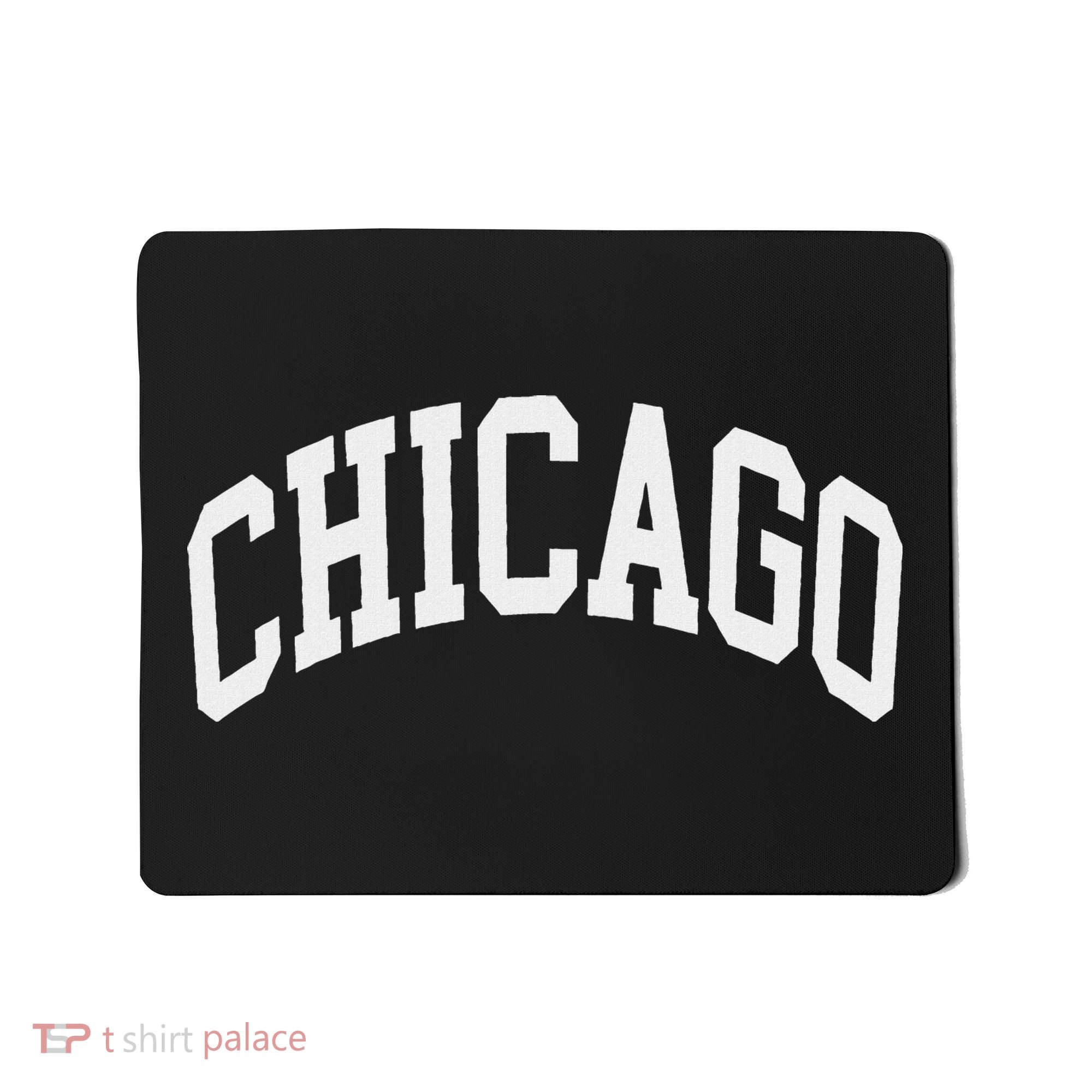 Chicago Illinois Mousepad