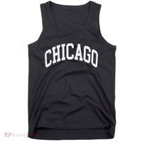 Chicago Illinois Tank Top thumb 0