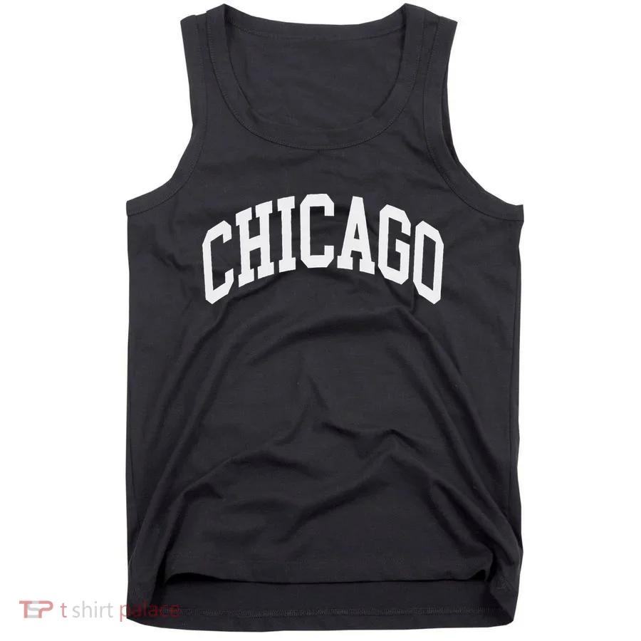 Chicago Illinois Tank Top