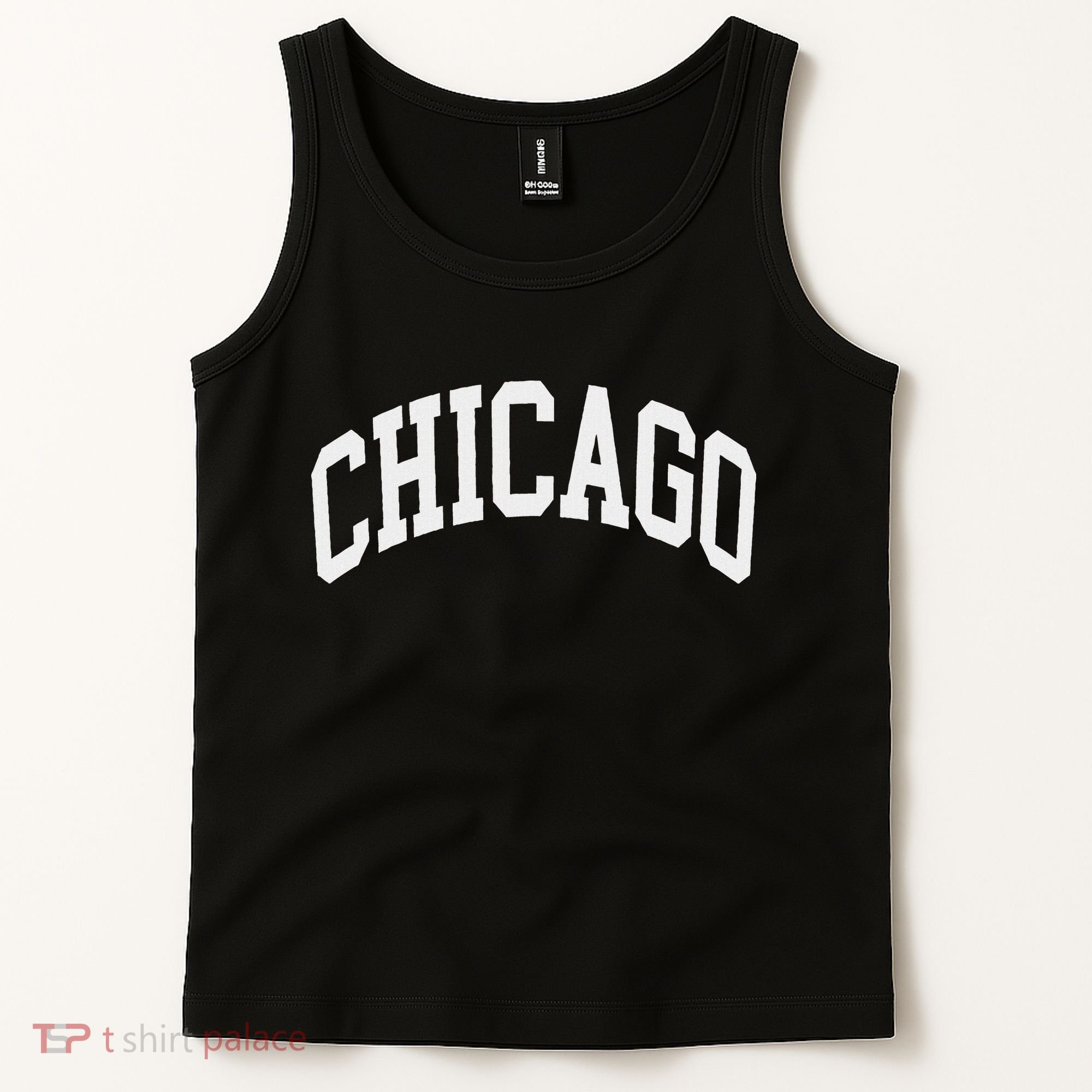 Chicago Illinois Tank Top