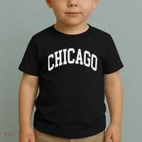 Chicago Illinois Toddler T-Shirt thumb 2