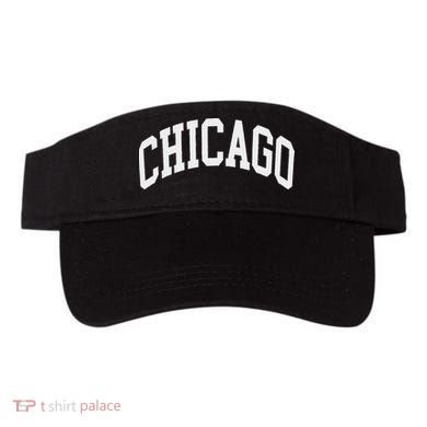 Chicago Illinois Visor