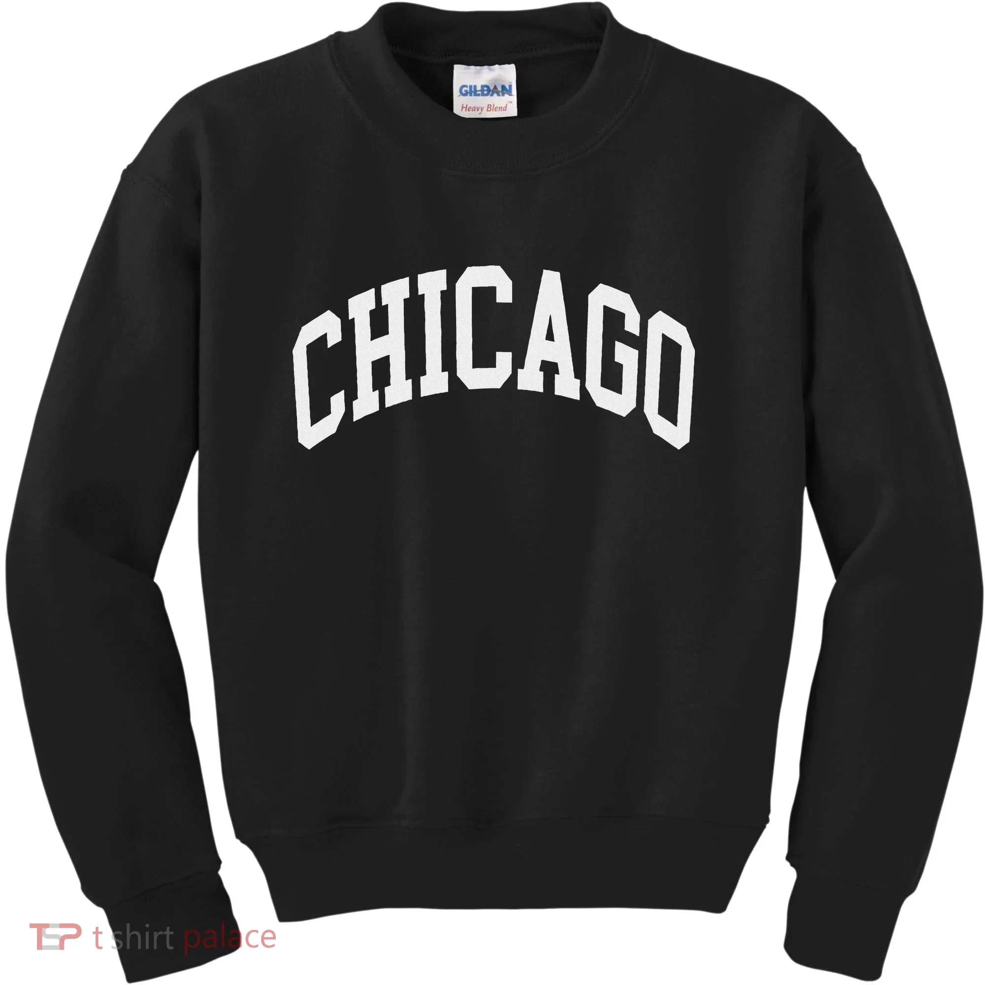 Chicago Illinois Kids Sweatshirt