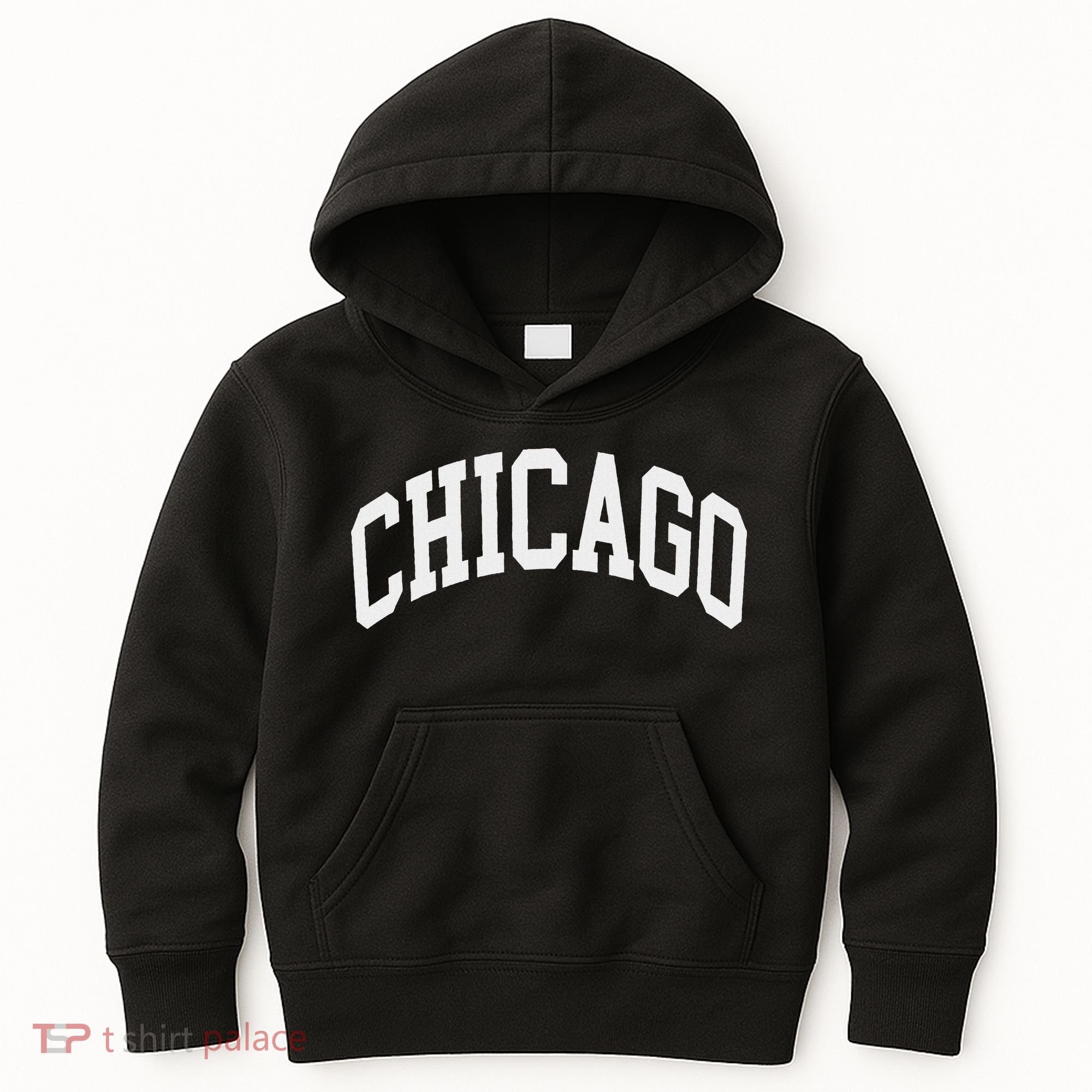 Chicago Illinois Kids Hoodie