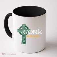 Cork Ireland County Celtic Gaelic Football And Hurling Gift Coffee Mug thumb 0