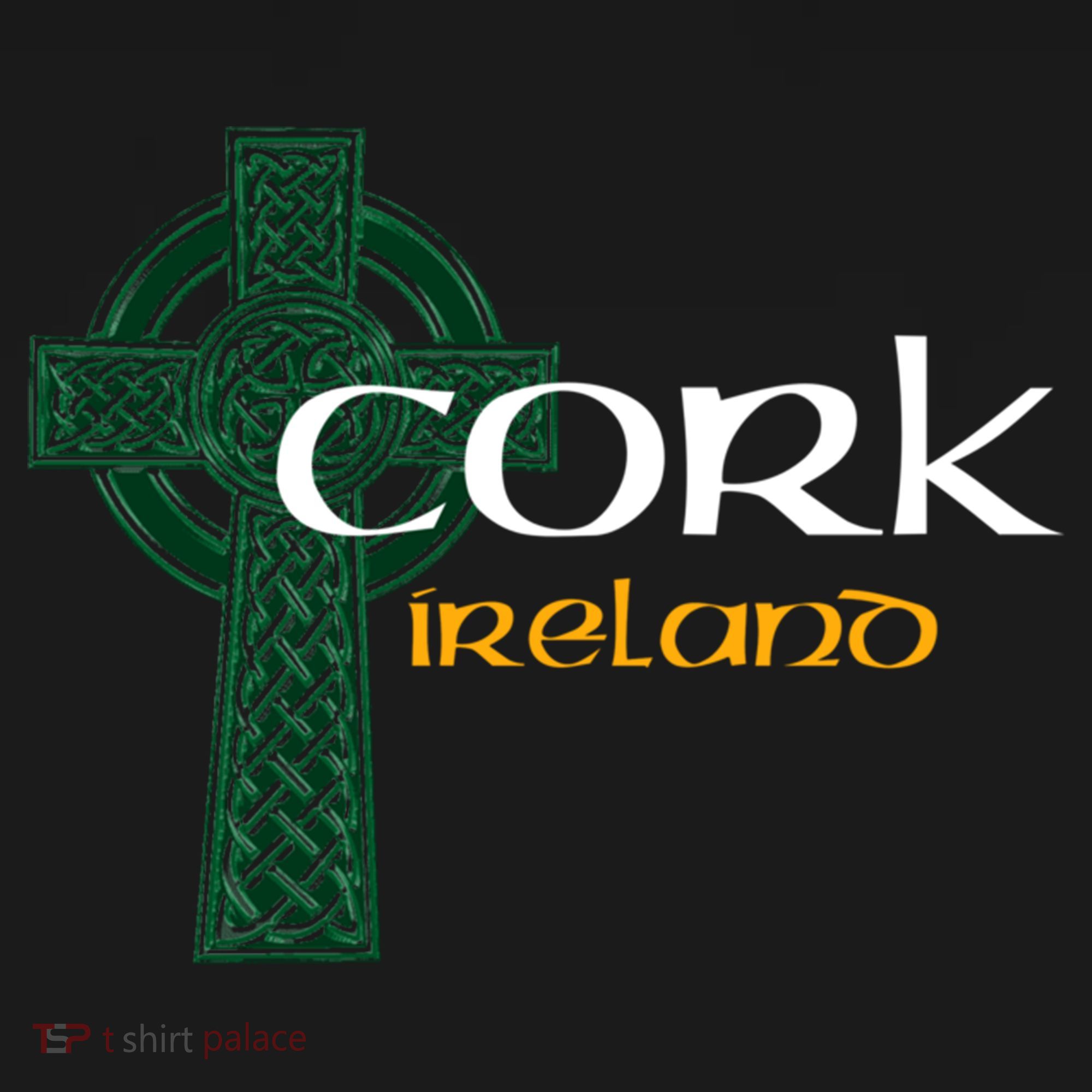 Cork Ireland County Celtic Gaelic Football And Hurling Gift Women's Hoodie
