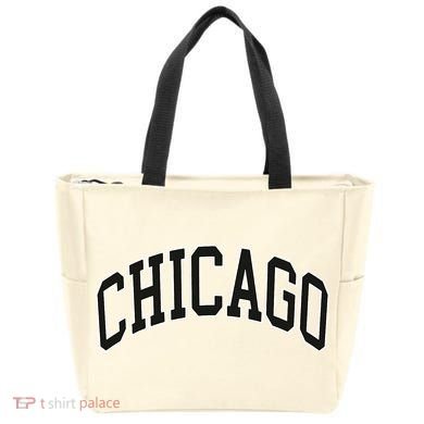 Chicago Illinois Bag